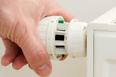 Lusby central heating repair costs